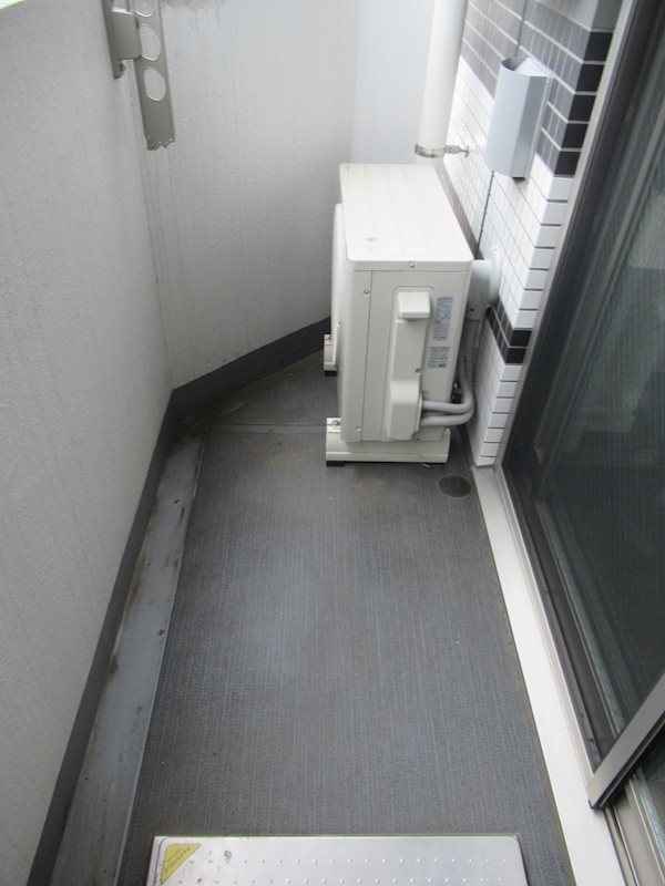 ＡＺＥＳＴ中野新橋 ベランダ