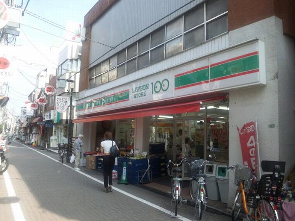 ステージグランデ神楽坂 周辺画像3