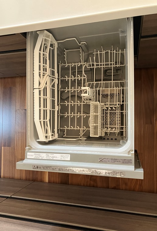 清水戸建 キッチン