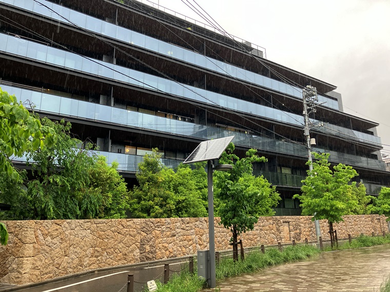 パークホームズ中野本町ザレジデンス 301号室 外観