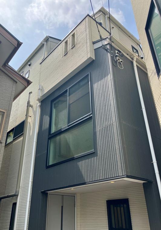 和泉戸建 外観