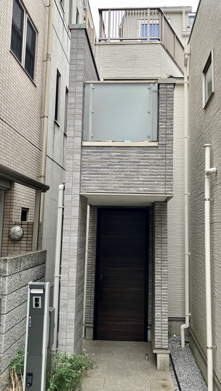 二葉戸建 外観
