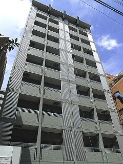 芝ウエスト 301号室 外観