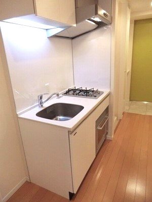芝ウエスト キッチン