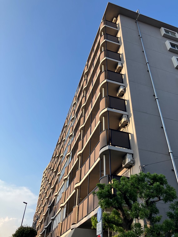 フドウ三軒茶屋ハイツ 702号室 外観