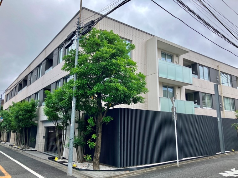 ディアナコート文京千石 外観写真