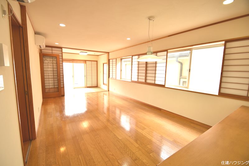 西原3丁目テラス 外観