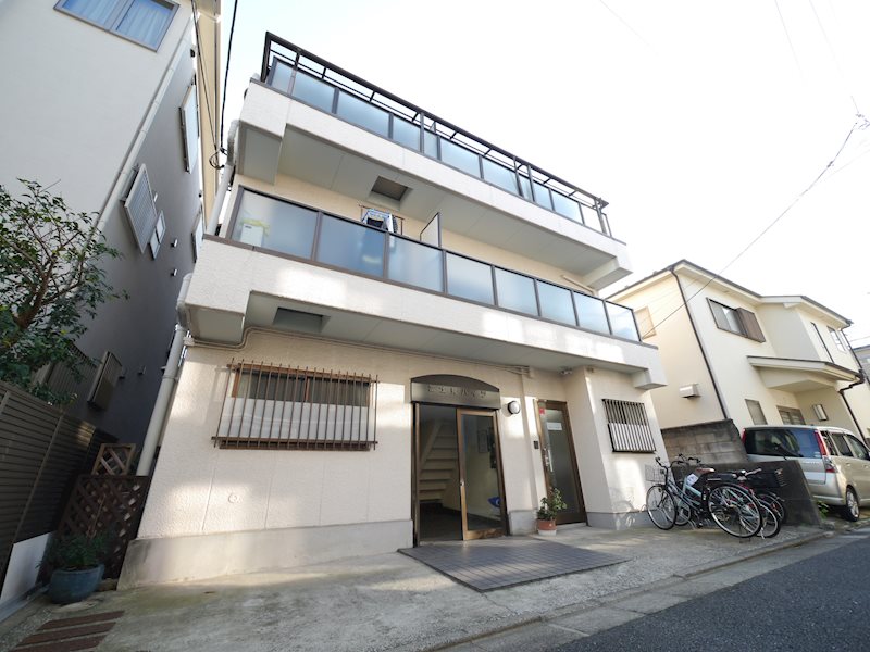 富士見ハイツ 202号室 外観