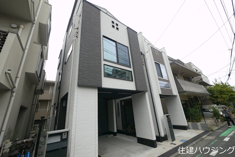 代々木4丁目　戸建て その他外観2