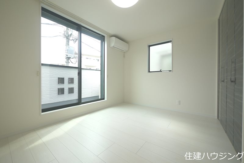 代々木4丁目　戸建て ベッドルーム