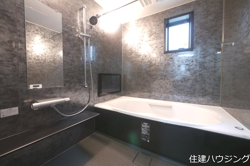 代々木4丁目　戸建て 風呂画像