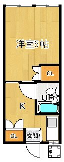 樋口ハウス 間取り図