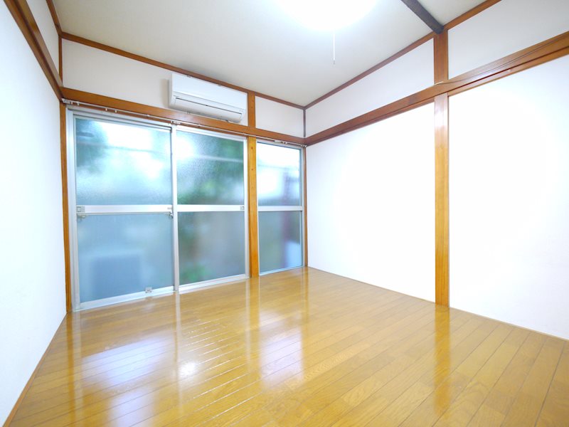 樋口ハウス リビング