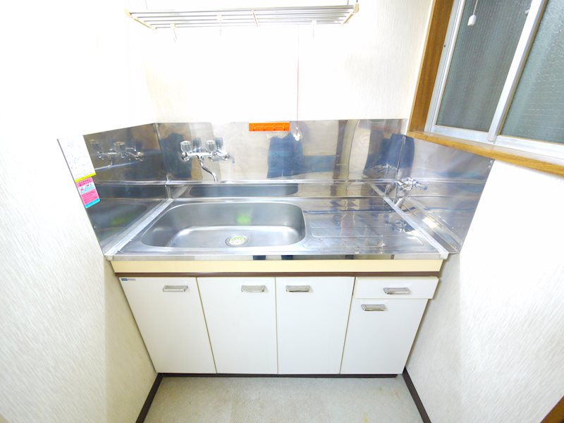 樋口ハウス キッチン