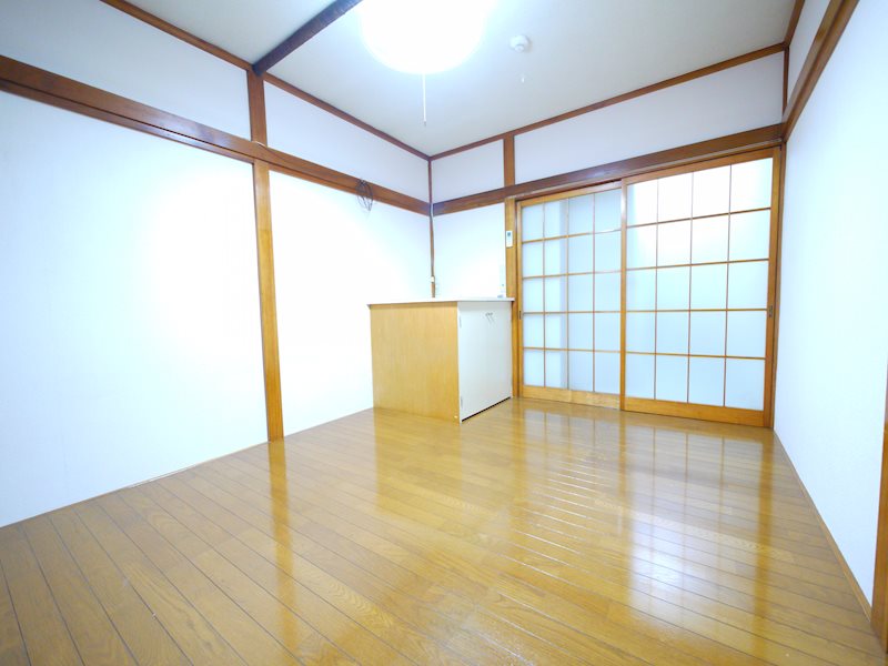 樋口ハウス ベッドルーム