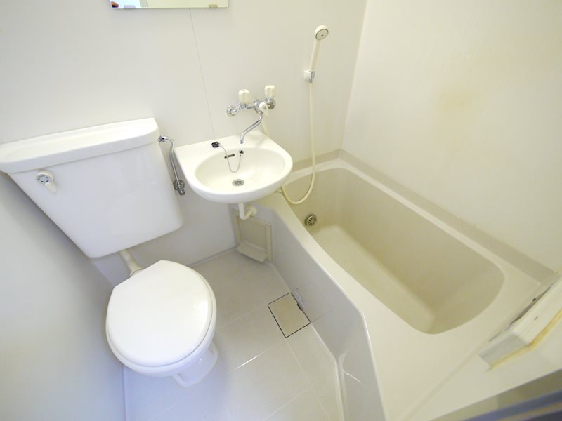 樋口ハウス 風呂画像