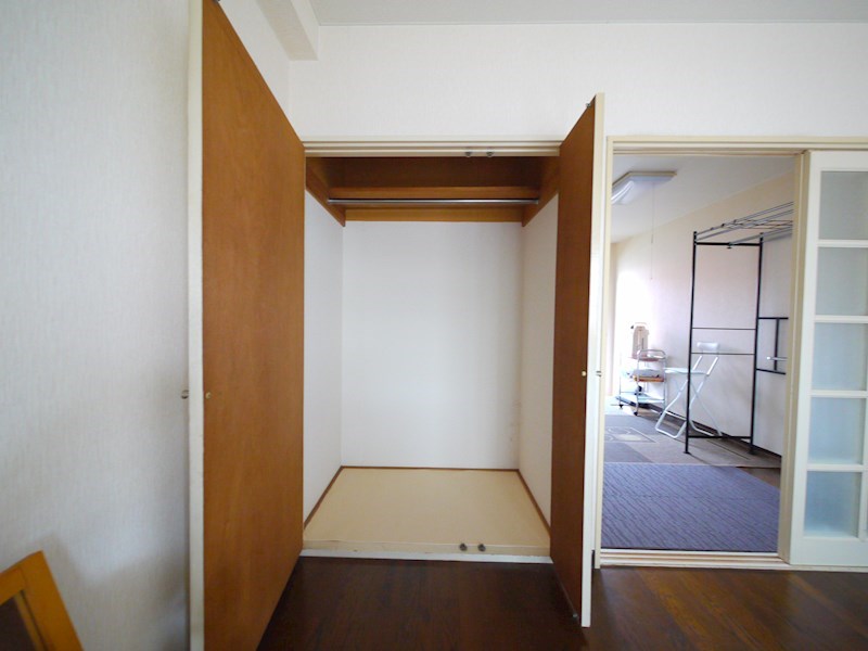 アーバンライフ中野 玄関