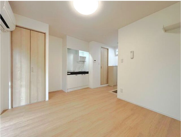 リベール弥生 リビング