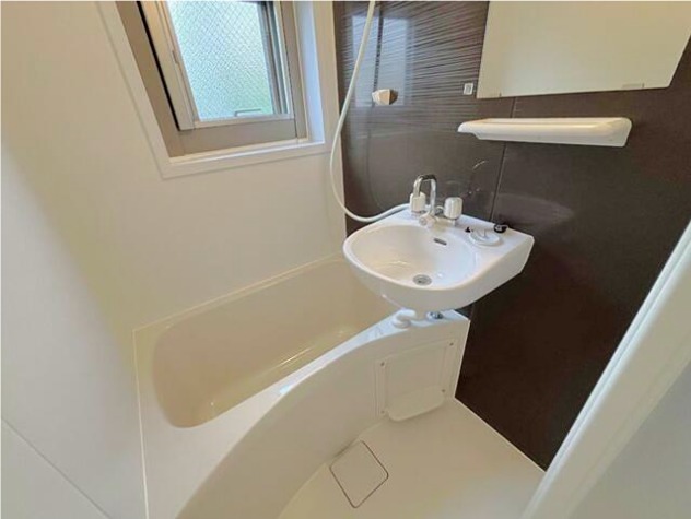 リベール弥生 風呂画像