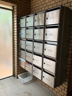 代々木上原ロイヤルマンション その他外観1