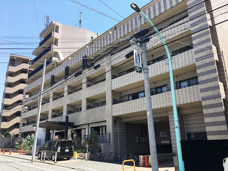 グラマシー恵比寿 その他外観1