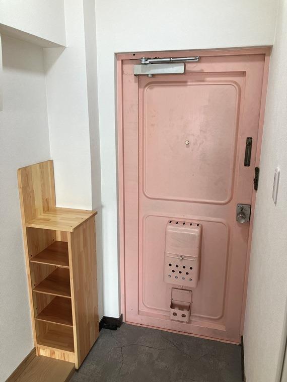 ストークマンション代田 ベランダ