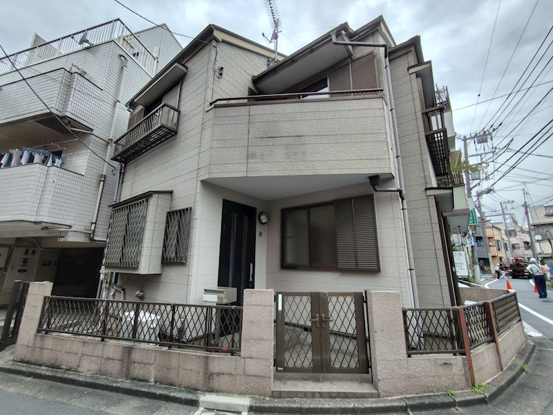 池袋本町二丁目戸建 外観