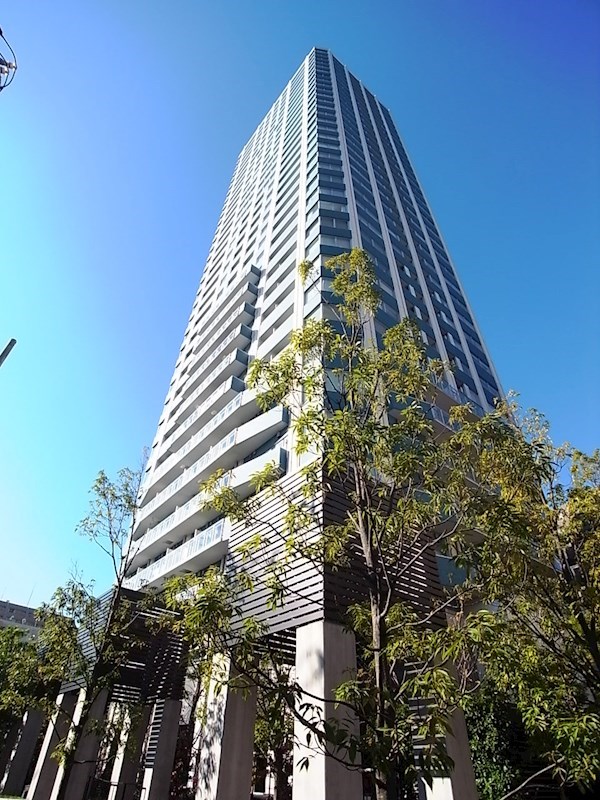 シティタワー新宿新都心 1107号室 外観