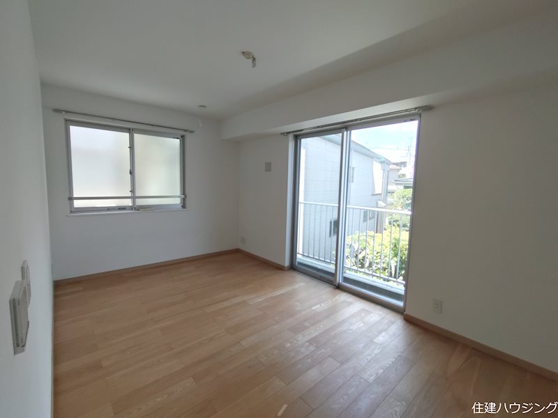 I HOUSE ベッドルーム