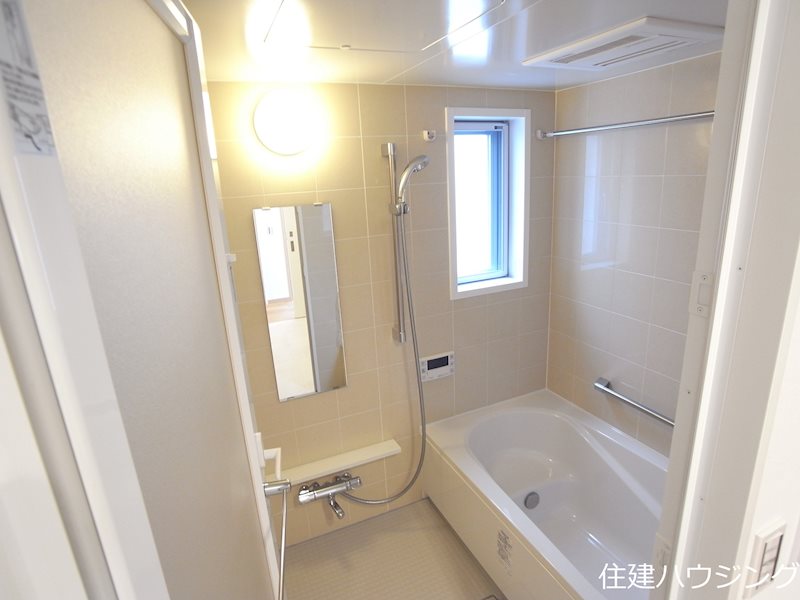 I HOUSE 風呂画像