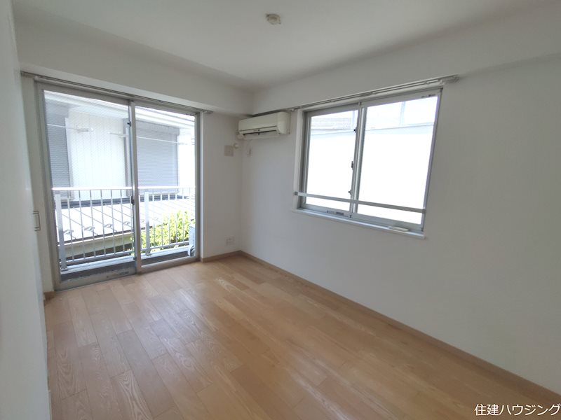 I HOUSE ベランダ