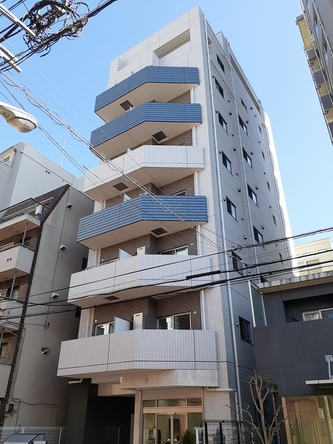 サンブルーム　赤坂 302号室 外観