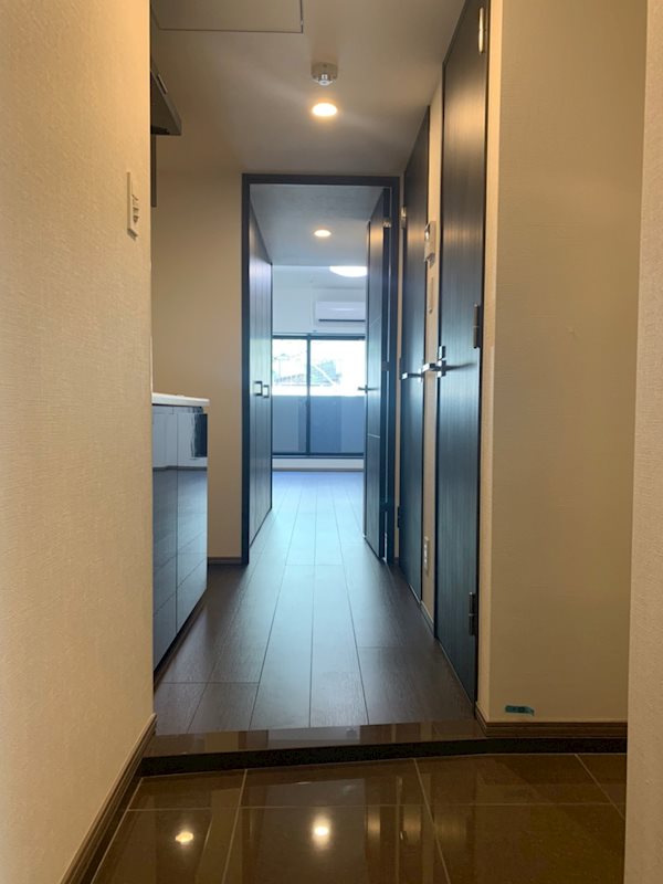 GRAN PASEO神楽坂Ⅱ 玄関