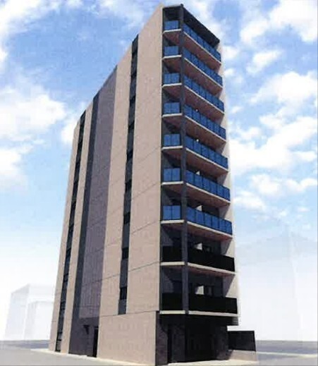 Reframe5 早稲田 304号室 外観