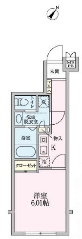 シンフォニーアーク 間取り図