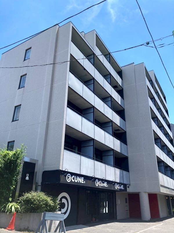 サニーハイマート下北沢 507号室 外観