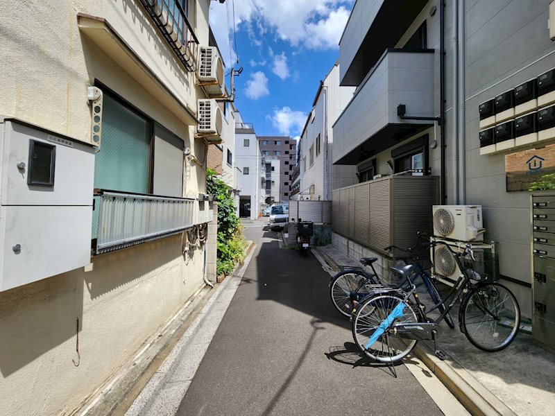 ユーアイホーム東日暮里  その他外観1