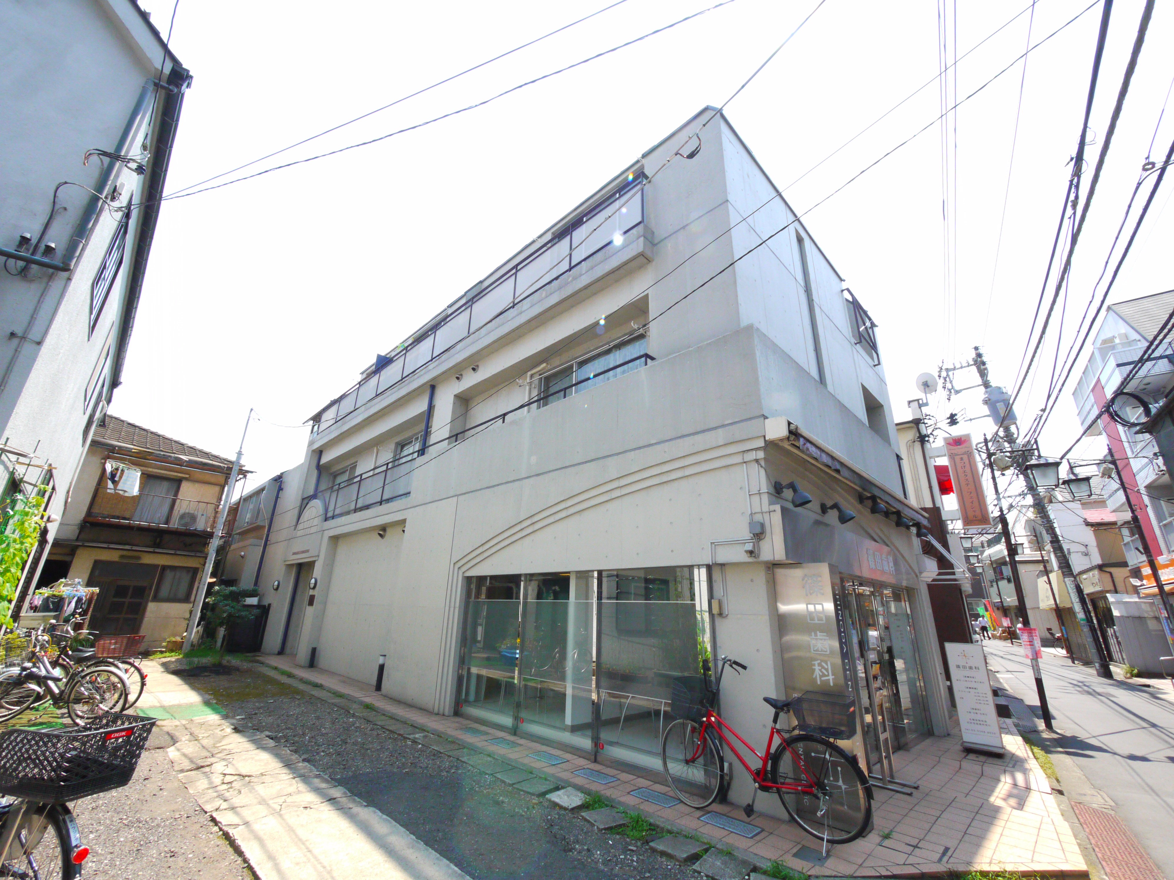 外観
