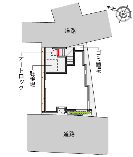 レオネクストプレミアム代々木 その他1