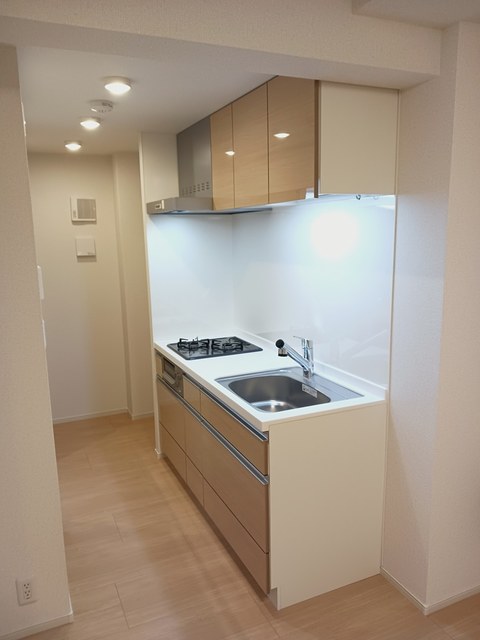 クラルテ目白 キッチン