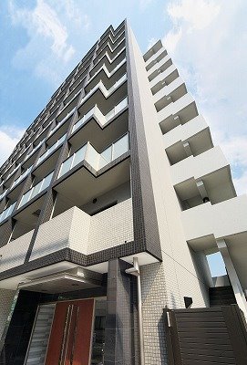 エスティメゾン中野 外観写真