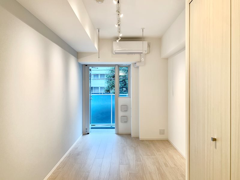 ZOOM高田馬場WEST ベッドルーム