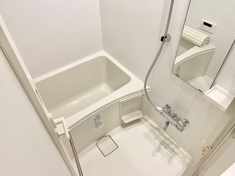 ZOOM高田馬場WEST 風呂画像