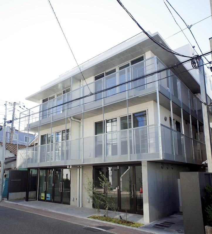 武蔵小山.Hillz その他外観1