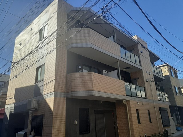 コートＨ２ 203号室 外観