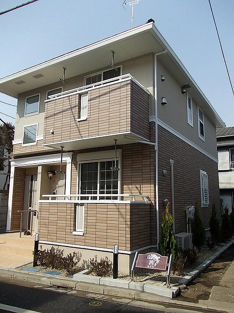 外観