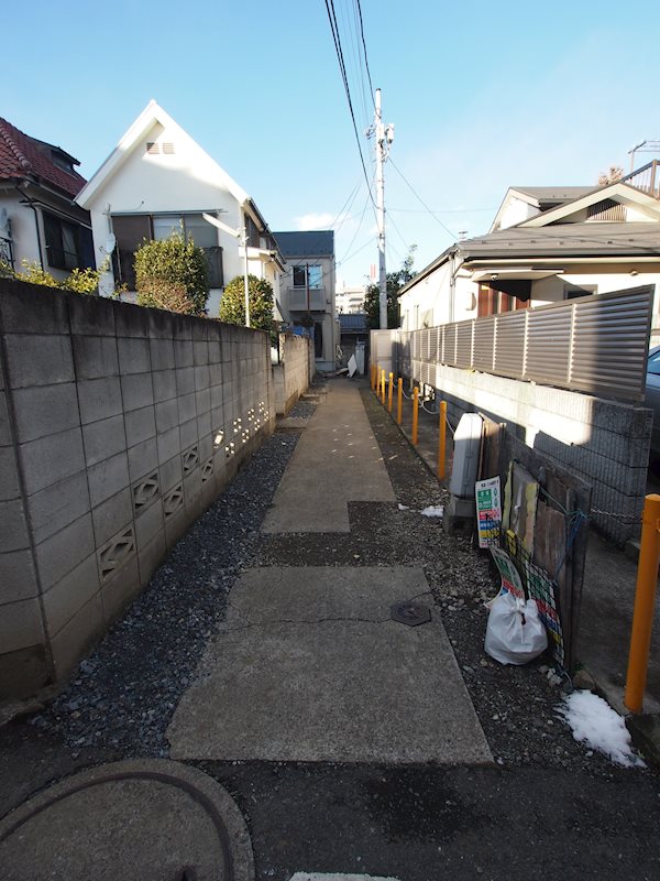 メゾン四ツ谷 その他外観1
