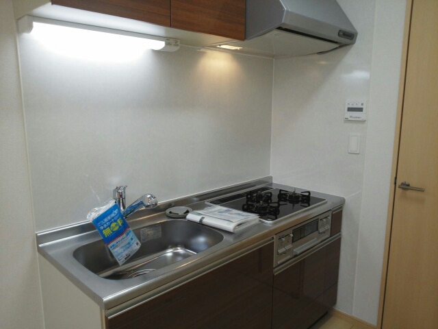 ヴィラージュ経堂 キッチン
