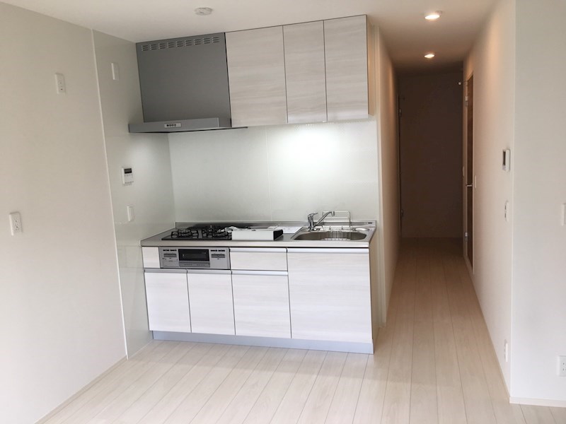 M Maison 明大前 ベッドルーム