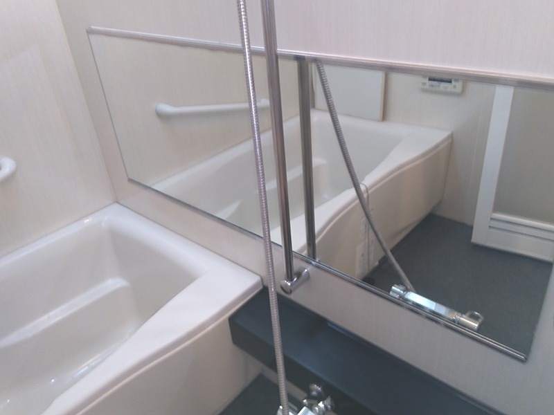 スカイクレストビュー東京 風呂画像